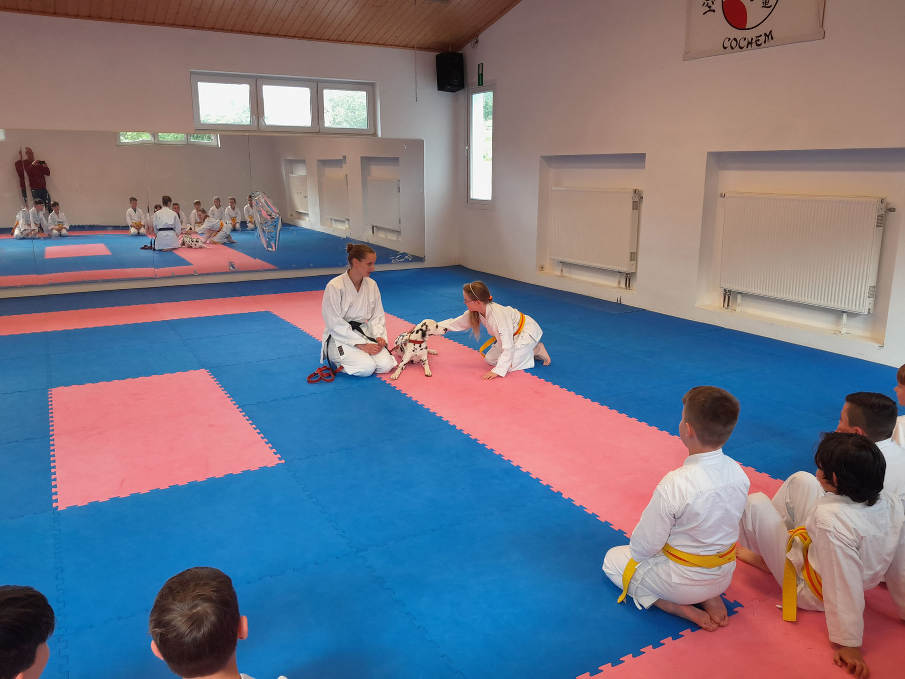 candy dojo