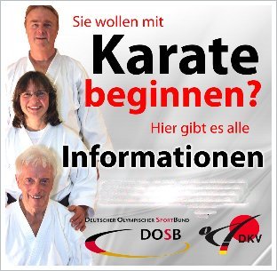 karate beginnen